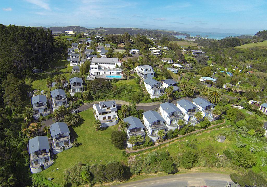 Palm Waiheke Island Resort - Stay Waiheke Palm Beach Esterno foto