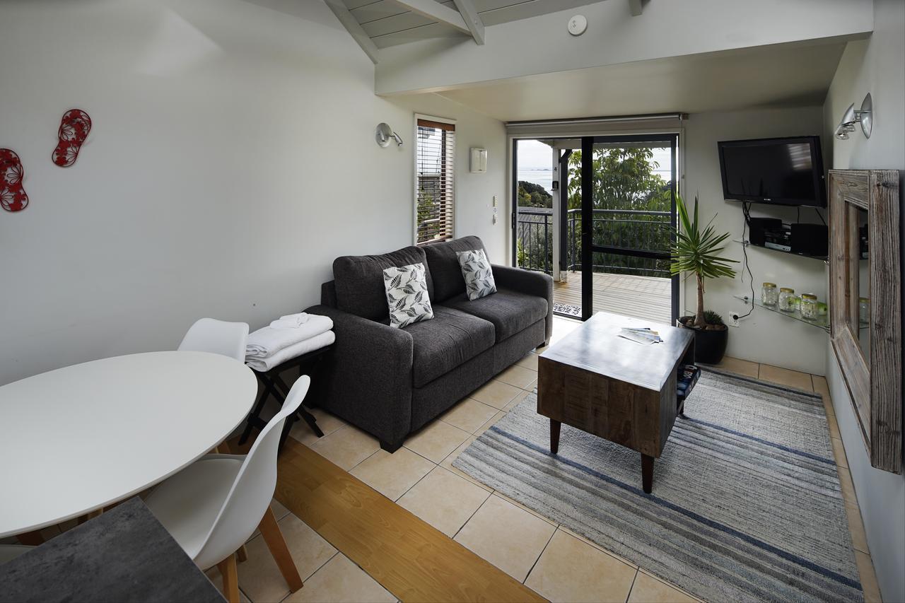 Palm Waiheke Island Resort - Stay Waiheke Palm Beach Esterno foto